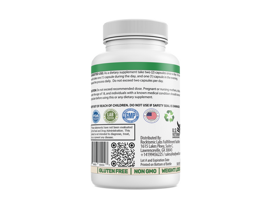 Max Detox – Acai Berry Complex – 30 Servings