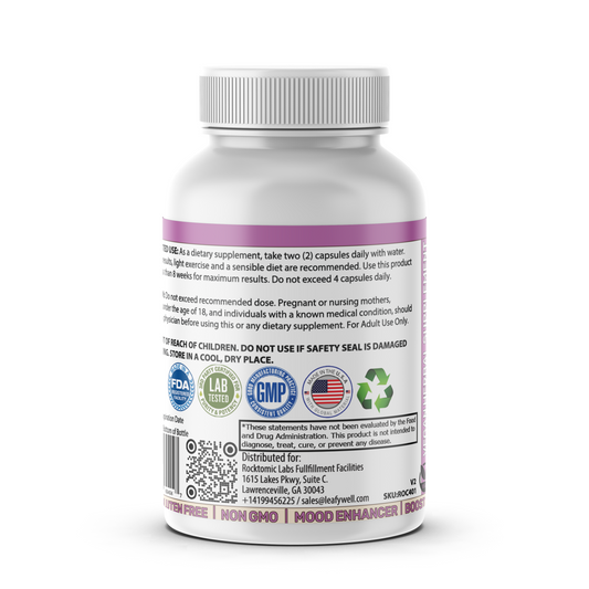 Female Enhancement – Enhance Arousal & Response BioPerine™ – 30 Capsules