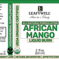 African Mango Liquid Burn – Weight Loss & Metabolism Support – 2 fl oz