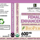 Female Enhancement – Enhance Arousal & Response BioPerine™ – 30 Capsules