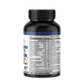 Supplement bottle with label showing 'Vitamin D' on a white background