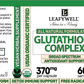 Glutathione Complex – Broad Spectrum Antioxidant Support – 60 Capsules