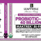Probiotic‑40 – 40 Billion CFU with MAKtrek® Bi‑Pass – 60 Capsules