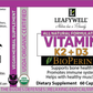 Vitamin K2 + D3 w/ BioPerine